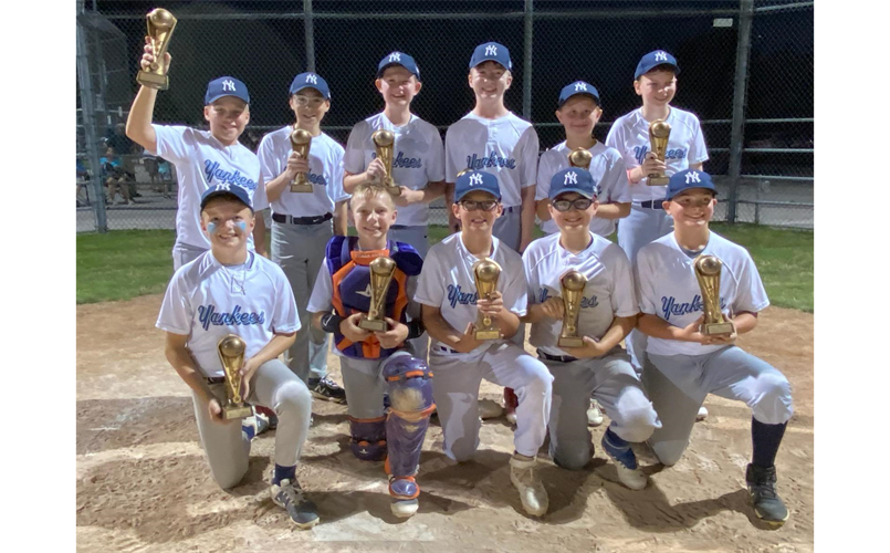 Champions!