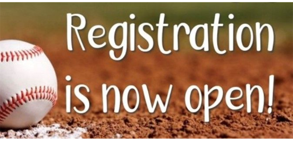2024 Spring Registration is now OPEN!