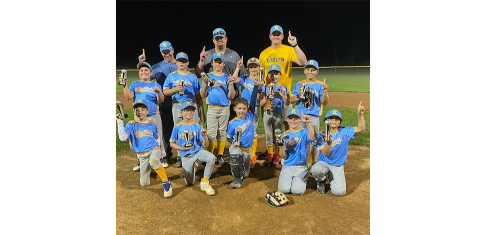 2023 Fall Minors Champions - Golden Flashes