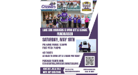 Avon Little League Fundraiser with Lake Erie Crushers